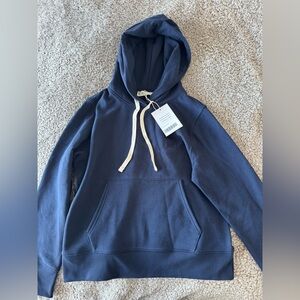 Everlane Women’s Off Duty Terry Hoodie